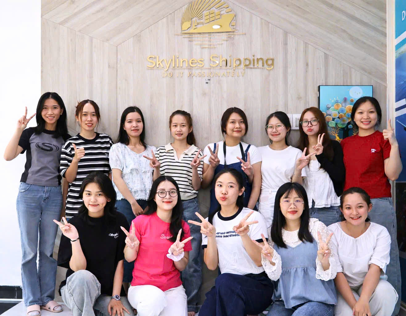 SKYLINES SHIPPING VN: HAPPY INTERNATIONAL WOMEN'S DAY - 08/3