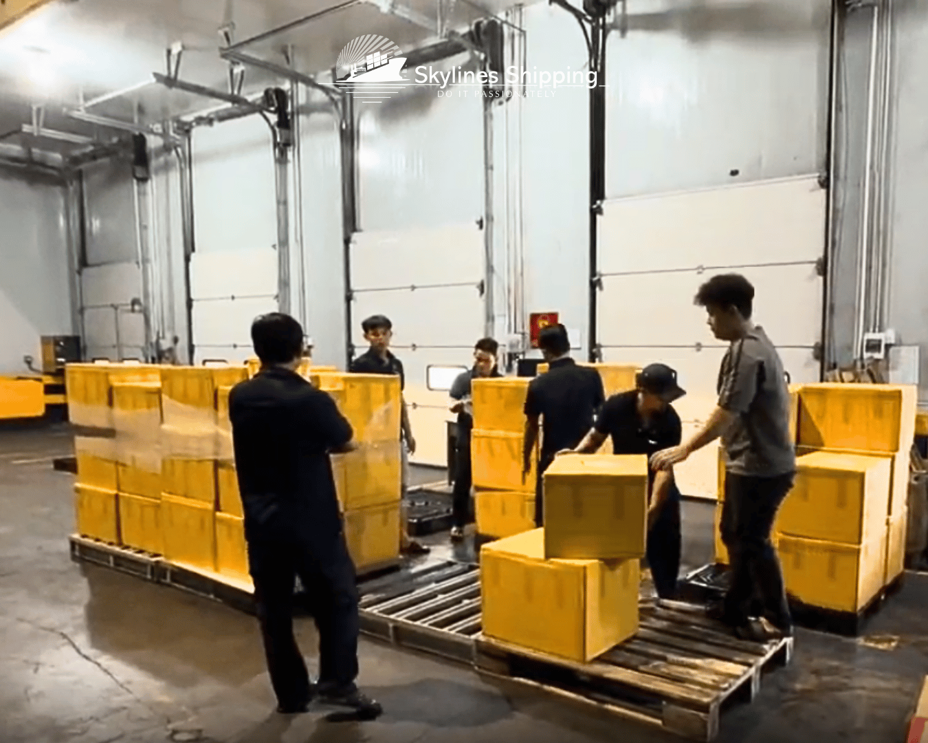 Hàng dễ hư hỏng